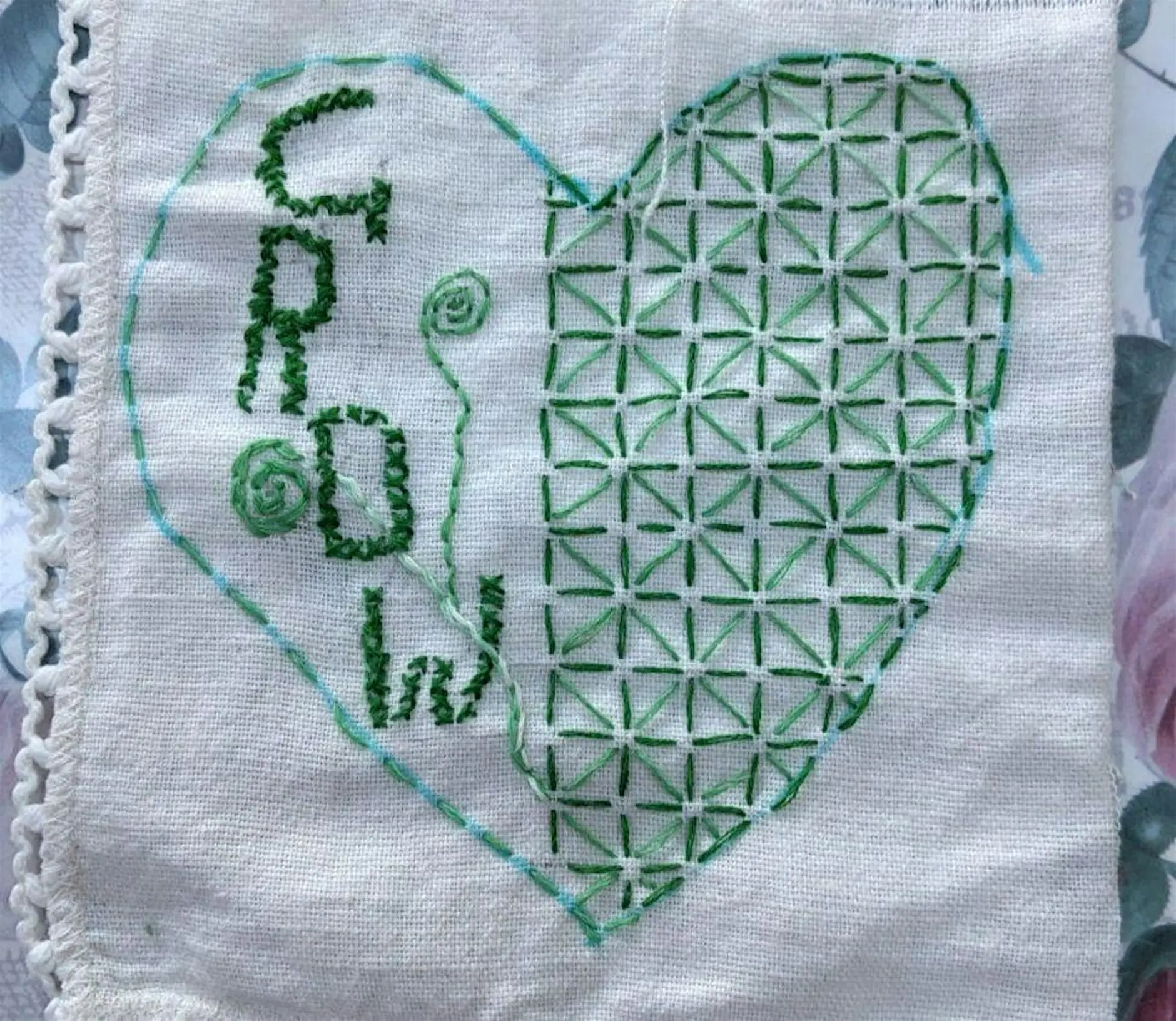 Repair, Upcycle and Sashiko 工作坊｜伦敦旧衣改造与刺子绣体验