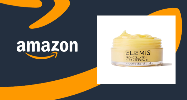 【史低】ELEMIS卸妆膏100g仅£26🔥卸妆+洁面+面膜3合1✨3秒乳化溶妆,卸完不干不油!