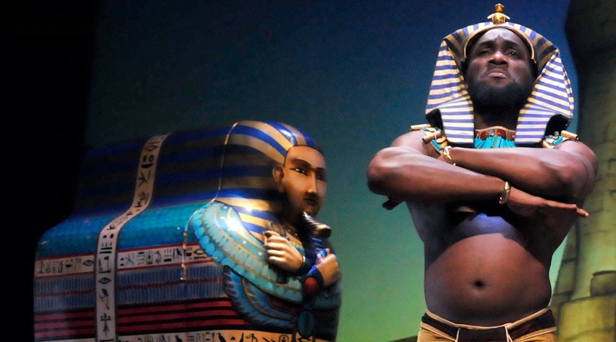 Discover the darkest (and weirdest) secrets of ancient Egypt on this interactive tour given by Ramses himself – Horrible Histories: Live At The Museum opens in London in July