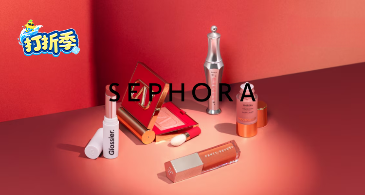 丝芙兰夏促😭全场28折起+折上9折💖£9收卡诗元气姜护发素🧐欧舒丹、La Mer、马吉拉等!