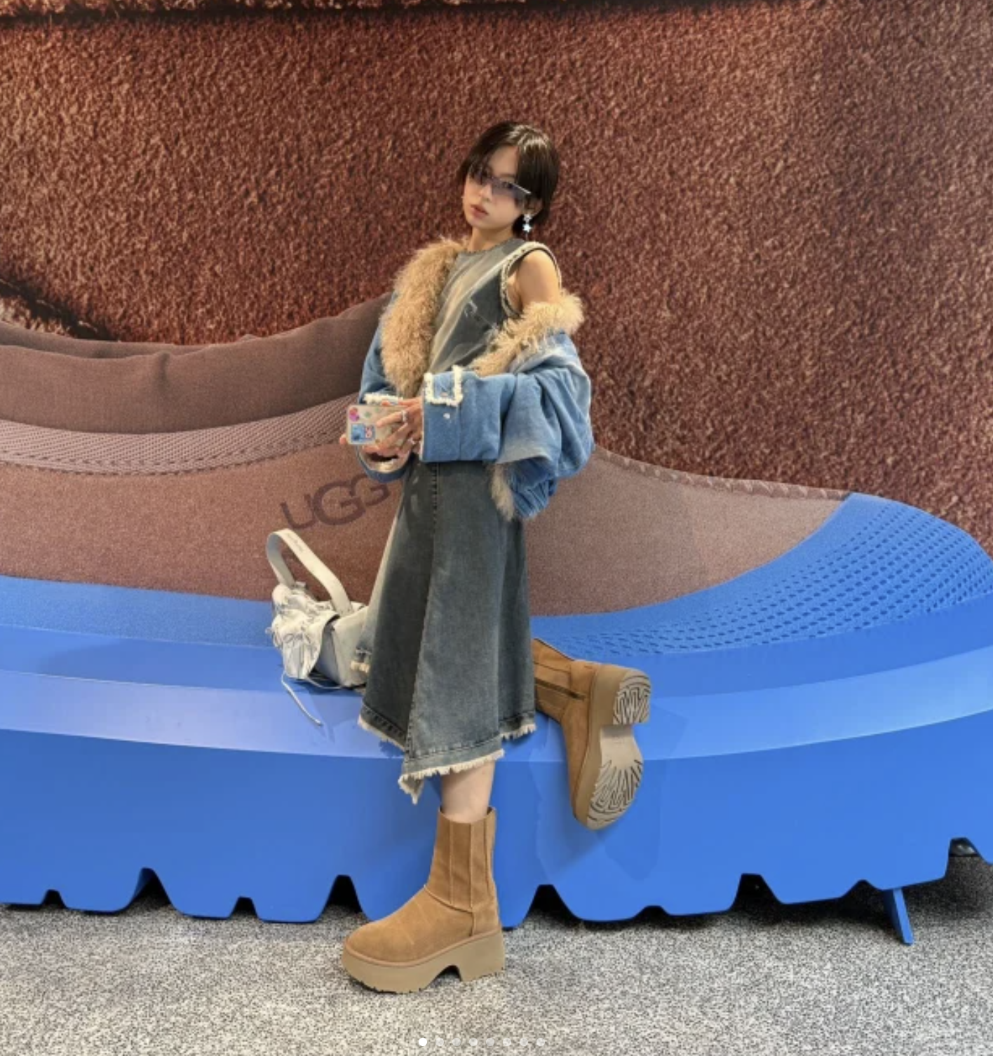 【随时结束】UGG官网夏季大促4折起👢厚底雪地靴👟铅笔靴低至£67,学生再享9折速戳!
