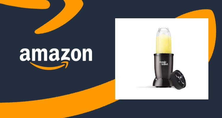 【史低价】英亚Nutribullet多功能搅拌机仅£29🍎一机顶多机,10秒搞定果蔬奶昔,清洁方便!