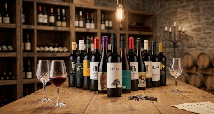 Naked Wines 红酒大促🔥新客首箱低至48折➕最高立省£75🍷红酒控别错过，闭眼入！
