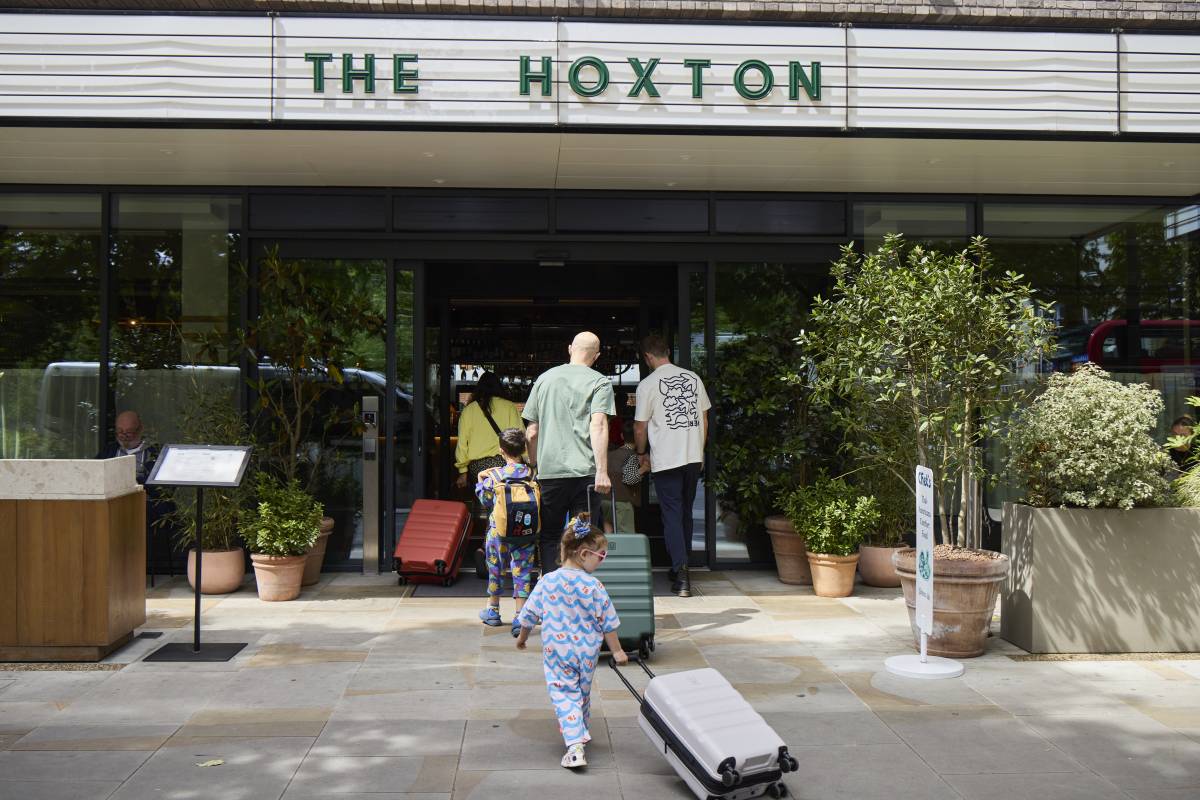 This style-forward hotel’s newest initiative will change everything you thought about summer holiday travel with the kids