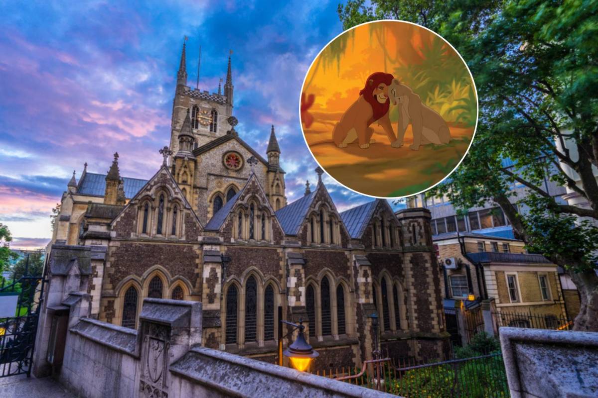 迪士尼情歌烛光音乐会登陆伦敦Southwark Cathedral！