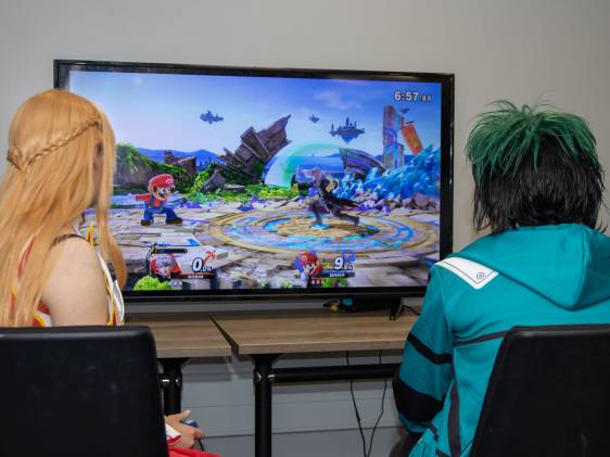 London Anime and Gaming Con 2026 伦敦动漫游戏展来了！带好你的装备，一起沉浸二次元与游戏的狂欢周末。