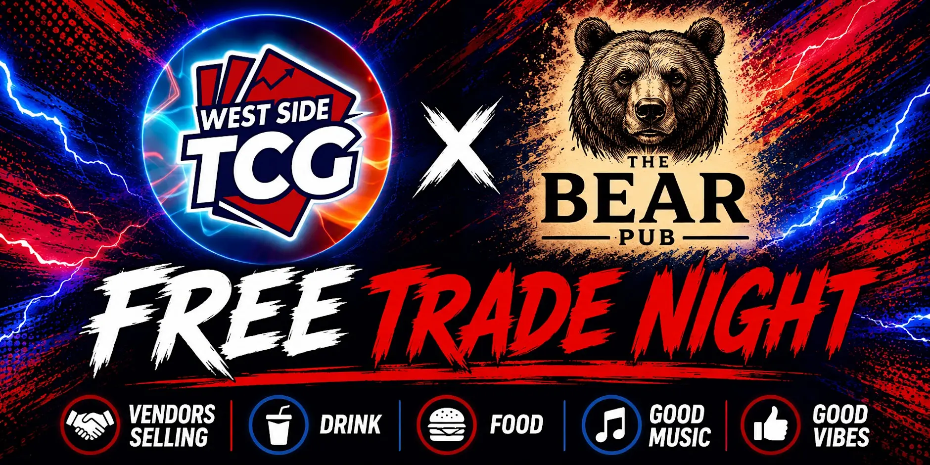 Westside Trade Night 来了！每个满月的夜晚，西区最酷的露天市集等你来淘。