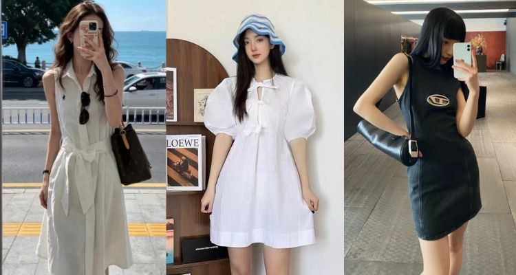度假美衣🌞Flannels大促「美裙与凉拖」低至2折起！泡泡袖小白裙、 Arizona搭扣凉鞋£98！