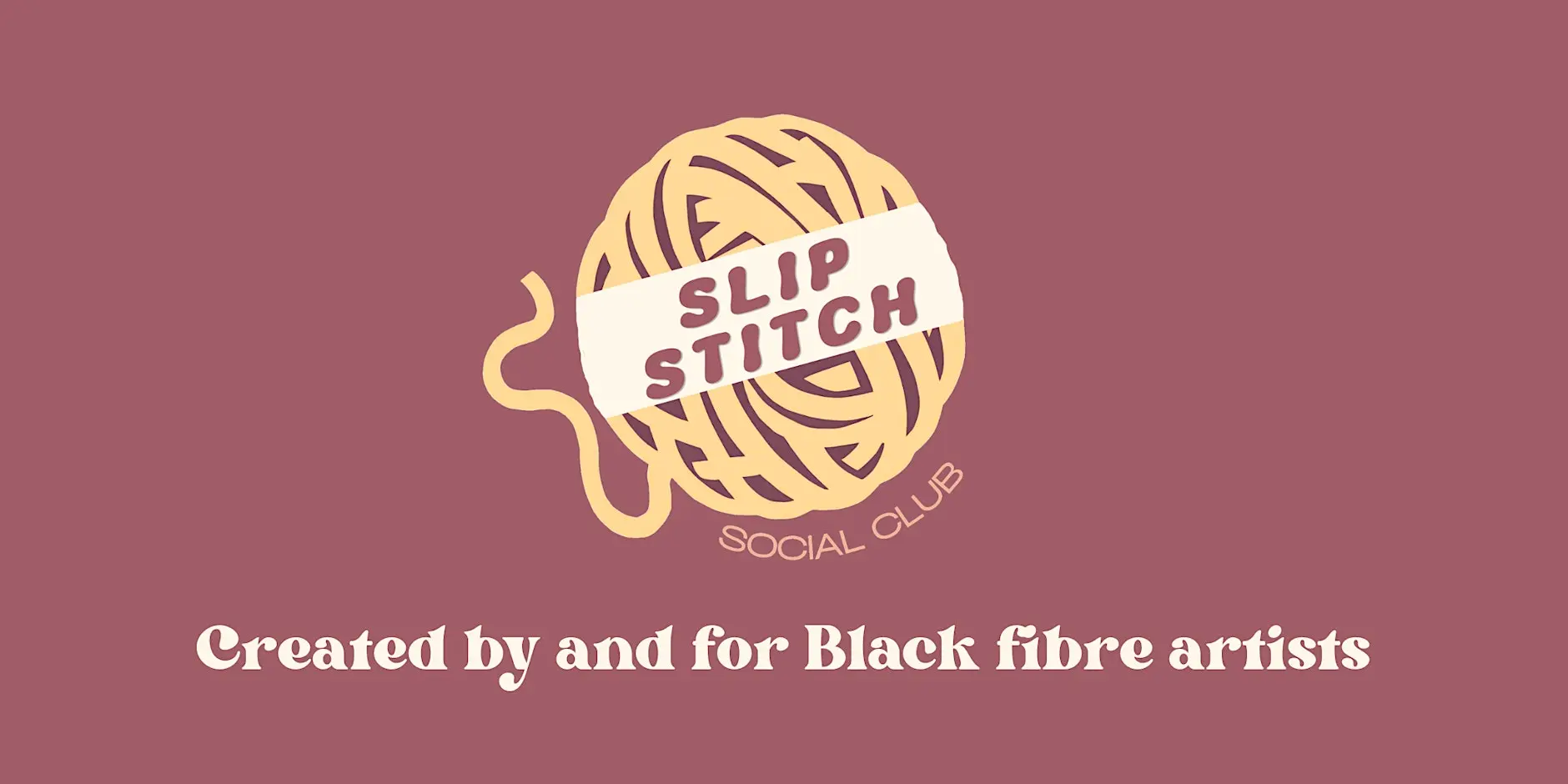 Slip Stitch Social Club 001 巴黎来了！带上你的毛线，来一场温柔的周末聚会