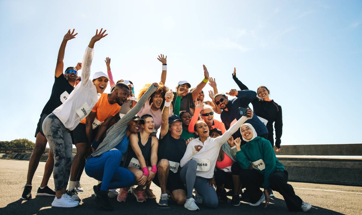 PizzaExpress x Secret Run Club 伦敦来了！夏夜跑步＋披萨社交，你准备好了吗？
