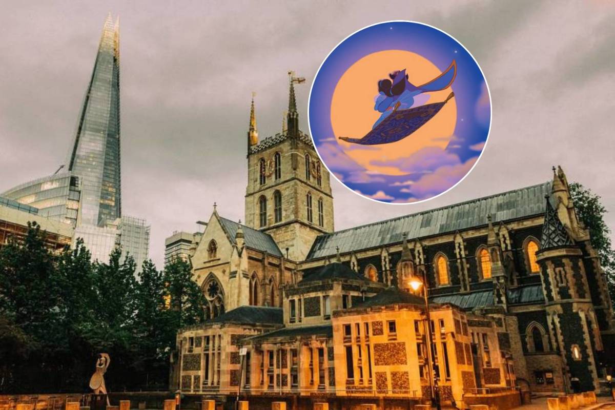 For only 7 nights in London: A 13th-century cathedral on the Thames is hosting a Disney concert special featuring songs from Snow White, The Lion King, Frozen, High School Musical and more