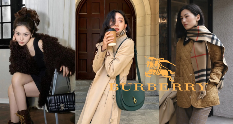 初秋质感单品速收🔥Burberry全场72折！🧣格纹羊绒流苏围巾£465！红色、粉色等多色可收！
