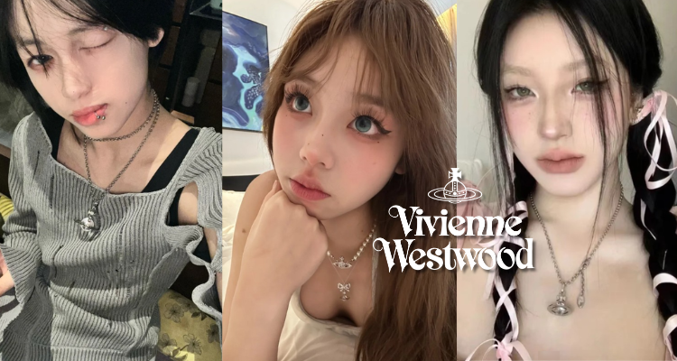 百磅也能挖到宝❗Vivienne Westwood【百磅好物】推荐🪐土星耳钉£70起💎超多爆款补货