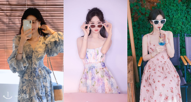 😍少女心大满足🔥Cider官网大促低至3折！🌷连衣裙、上衣、短衫等超多单品！
