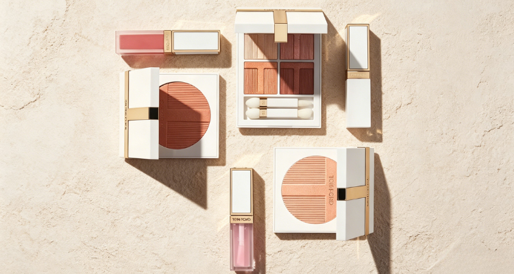 TomFord彩妆王炸✨全场85折💄长期主义必买眼影盘#20仅£62!白金限定唇釉29€!