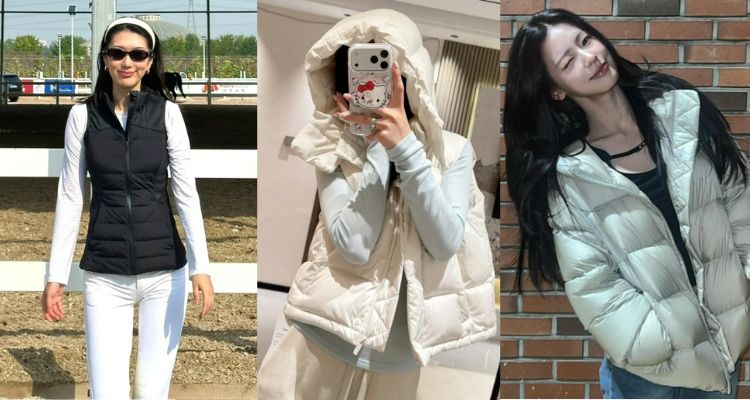 反季好价❄️lululemon官网「羽绒棉服专场」低至5折!⛄Wunder Puff羽绒马甲£94!