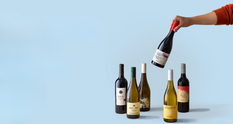 英国红酒神价来袭💥Naked Wines新人立减£80🍷12瓶精选套餐低至£5.42/瓶，酒柜直接安排！