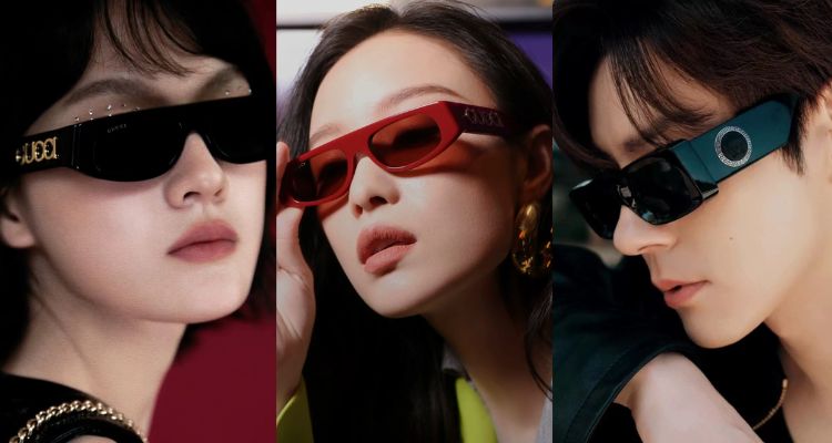 Mytheresa【😎大牌墨镜】4折起+叠8折!文淇同款Gucci墨镜£137!🖤Loewe、YSL墨镜速收!