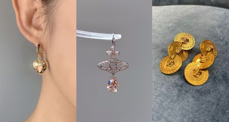 闪亮亮速收💫Mytheresa【✨大牌首饰】3折+叠8折！💎西太后Orb 镶饰项链£102！