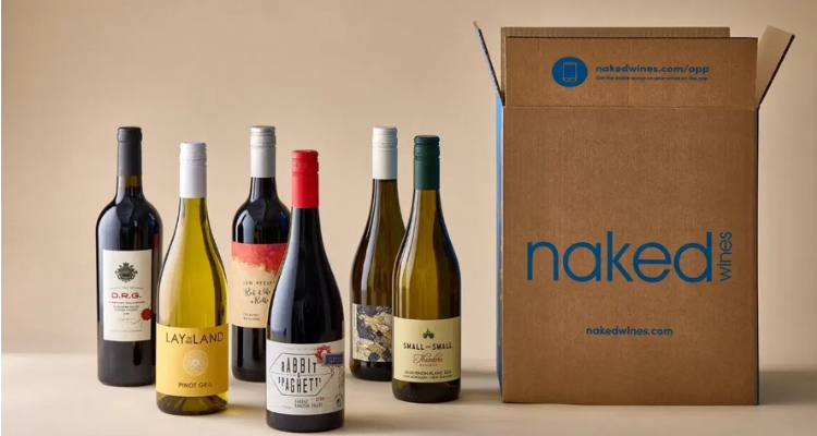 英国红酒神价来袭💥Naked Wines新人立减£80🍷12瓶精选套餐低至£5.42/瓶，酒柜直接安排！