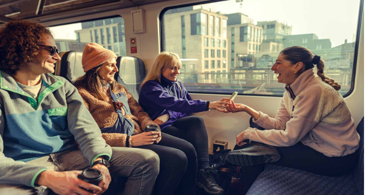 英国出行必入Railcard🚆£35 起全年省1/3,留学生通勤旅行必备✨坐几次就能回本!