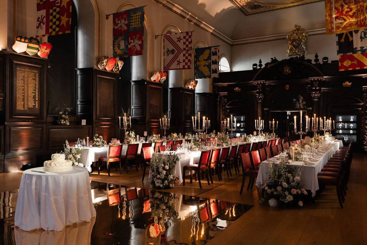 Stationers' Hall 伦敦来了！罕见两日对外导览，走进近600年的印刷与出版历史