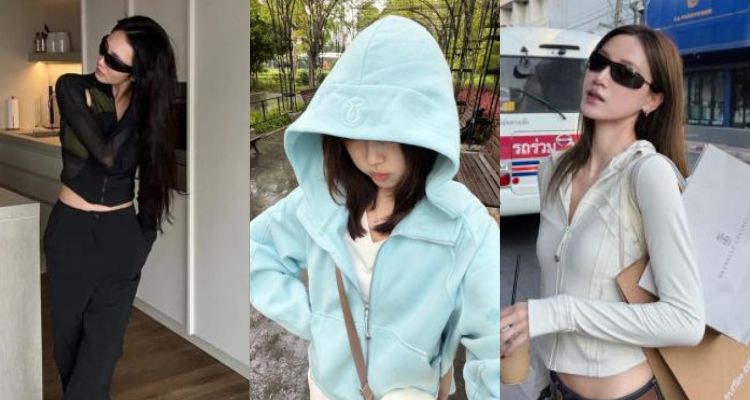 换季这篇就够😏lululemon官网【🍂早秋穿搭】5折起!🤍Softstreme轻盈长裤£69速抢!