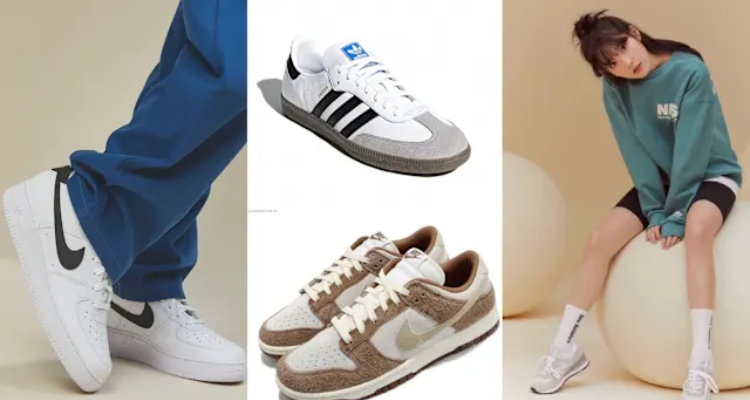 英区鞋控速冲🏃Secret Sales运动鞋低至12折💥NB 520v9仅£54!纯白空军一号£89收!手慢无!
