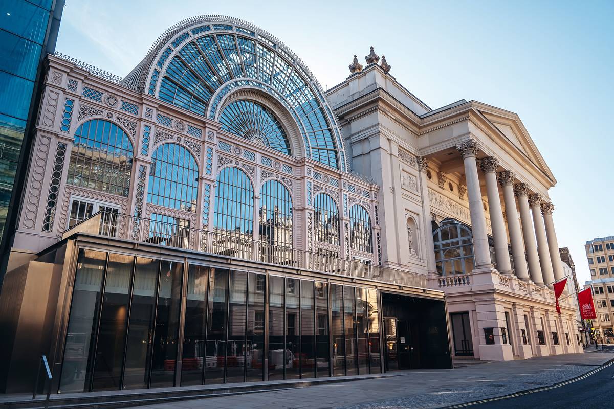 London’s legendary Royal Opera House is hosting an exciting after-hours event – with live performances, behind-the-scenes tours, and a silent disco under the magnificent glass ceiling