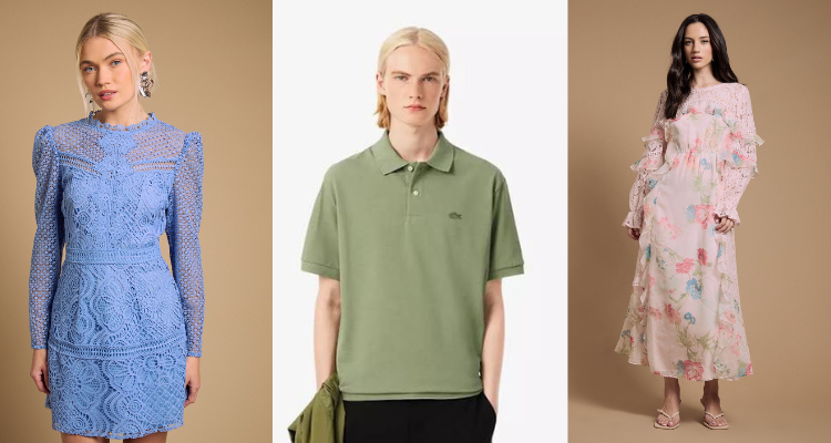 Secret Sales£30以内大牌清仓低至28折🛍️Lacoste Polo衫仅£27!Dune链条包£28收!
