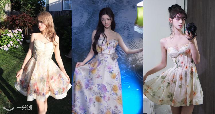 经得起闪光灯考验✨Zimmermann5折起+叠8折👗花卉亚麻连衣裙£333！小🍠热门款全在！