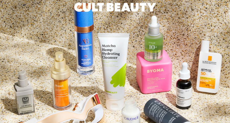 👏CultBeauty全场8折🔥红点&新品全解禁🔴马吉拉Q香礼盒£28🌸NARS小粉金唇釉新色£22!
