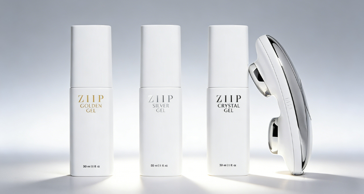 ZIIP HALO美容仪官网神级搭配攻略‼️凝胶选对🙌护肤效率翻倍🤩搭配独家9折收香爆了🔥
