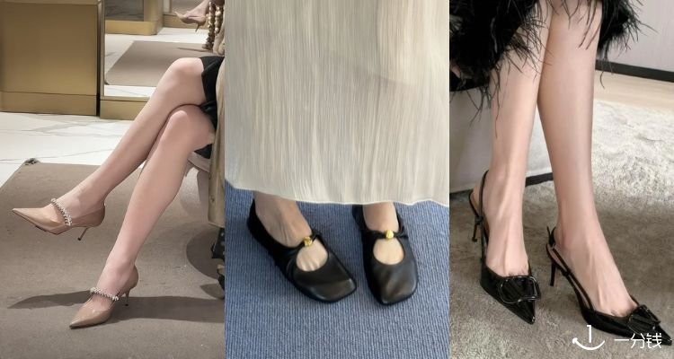 仙女鞋柜🔥TheDoubleF「大牌鞋靴」独家67折❗Jimmy Choo、MM6、Loewe、麦昆统统在折！