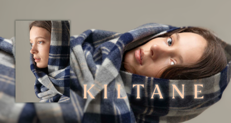 【罕见折上折‼️】🧶Kiltane官网「100%苏格兰羊毛围巾」£11.68/条起！自用送人都有面儿！