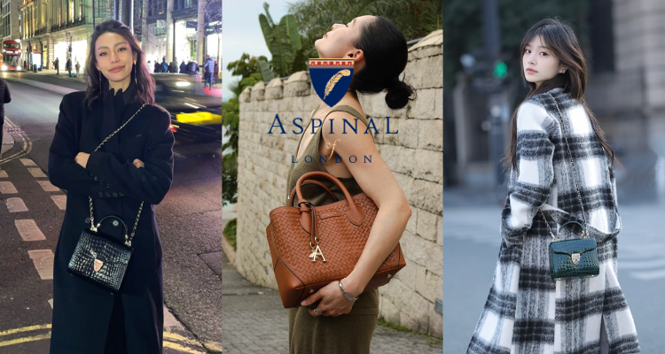 💫Aspinal of London夏季大促，包包低至5折，速戳抢购！