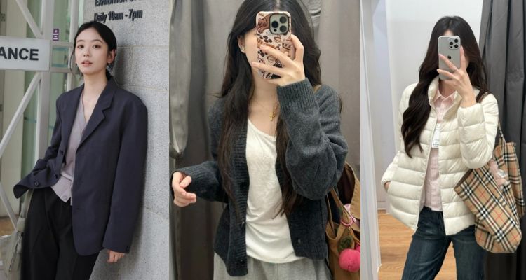 怕冷星人先冲了!Uniqlo官网白菜价🥦「外套&羽绒服」低至62折!无绗缝羽绒服£109!