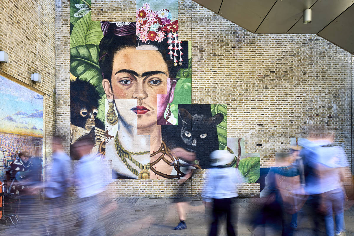 Cleanse your brain of AI slop and experience some real art at these amazing exhibitions you can visit in London in September