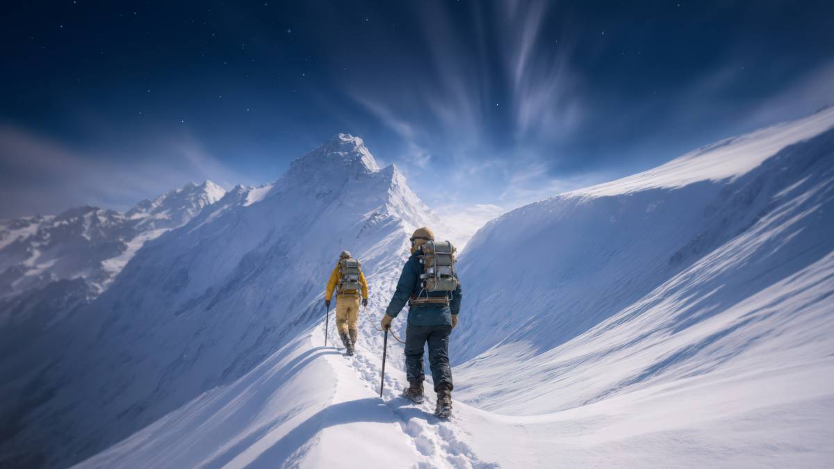 Relive one of the greatest British expeditions and conquer Everest with Edmund Hillary and Tenzing Norgay: the award-nominated VR experience opens in London soon