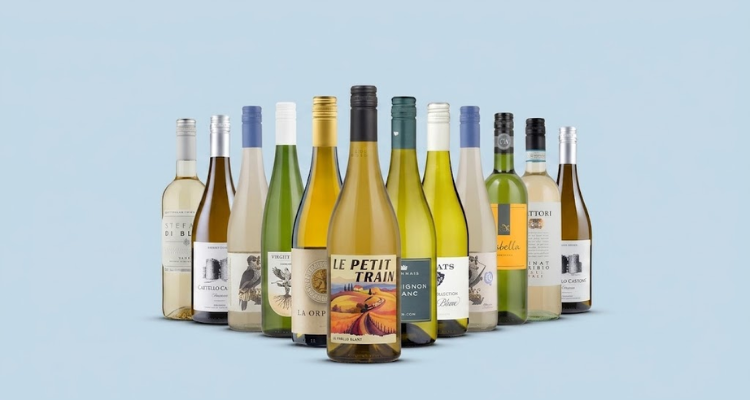 🍷Naked Wines新客专享！最高立减£80🔥12瓶仅£64.99，平均£5.42/瓶还包邮，囤酒党冲‼️