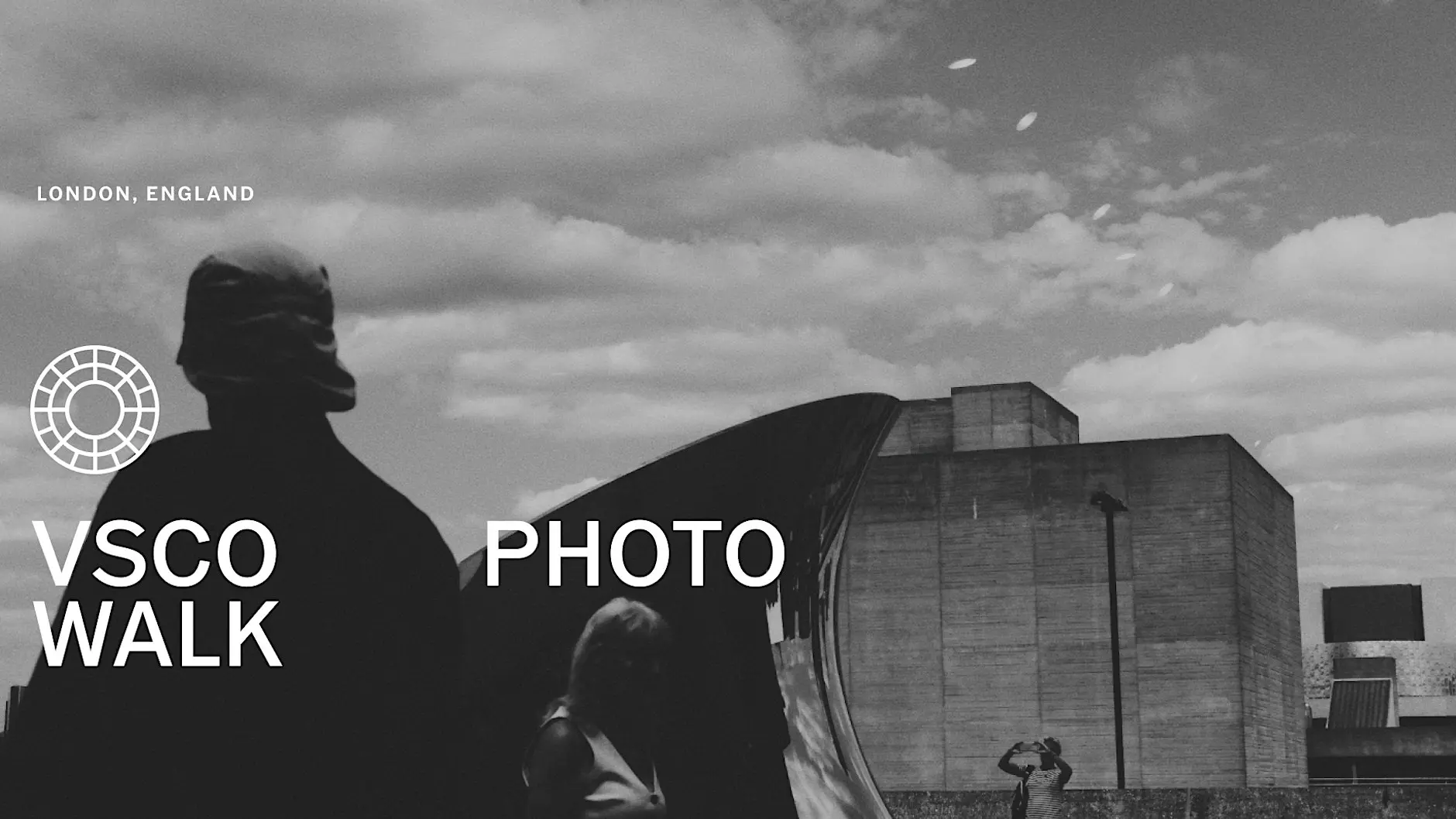 VSCO Photo Walk: Chasing Light & Shadows in London 来了！用镜头捕捉城市的呼吸
