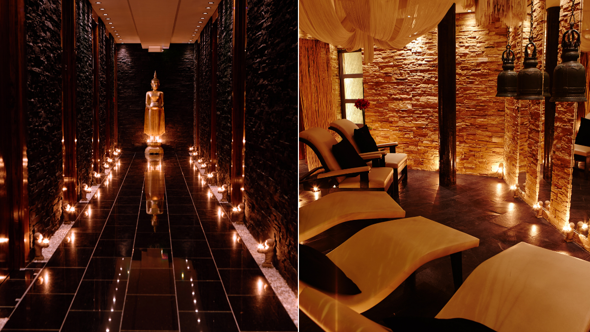 This former Victorian bathhouse is now home to an award-winning spa – and it’s hidden away beneath the streets of central London