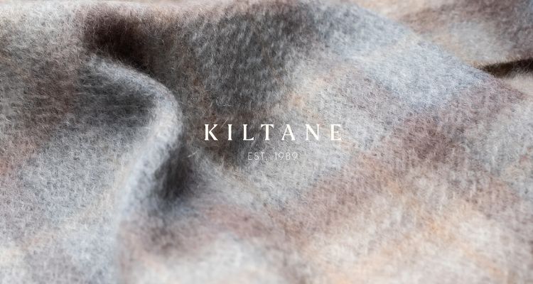 英区特产🇬🇧Kiltane官网开学季全场8折!🐑收苏格兰羊绒!围巾、毛衣、帽子等秋冬保暖一次囤齐!