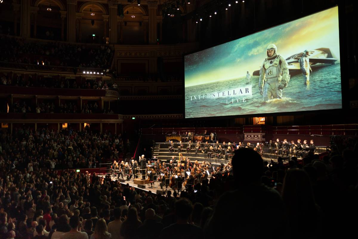 One of Christopher Nolan’s biggest films is getting a live concert screening with a 65-piece orchestra next year – and tickets are on sale now