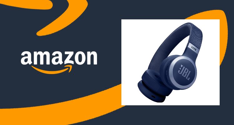 【史低价】英亚JBL Live 670NC无线降噪耳机仅£49收🎧真自适应降噪+空间音频！通勤党闭眼入！
