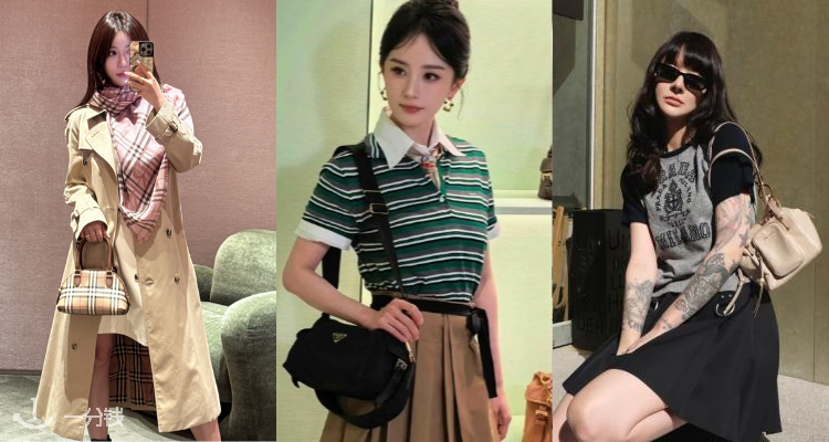 等到秋冬神包了🍂The Doublef【👜奢牌包包】独家67折👉收Prada、Gucci、Bbr等大牌包！