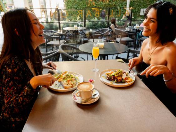 Free Meals at All Bar One
