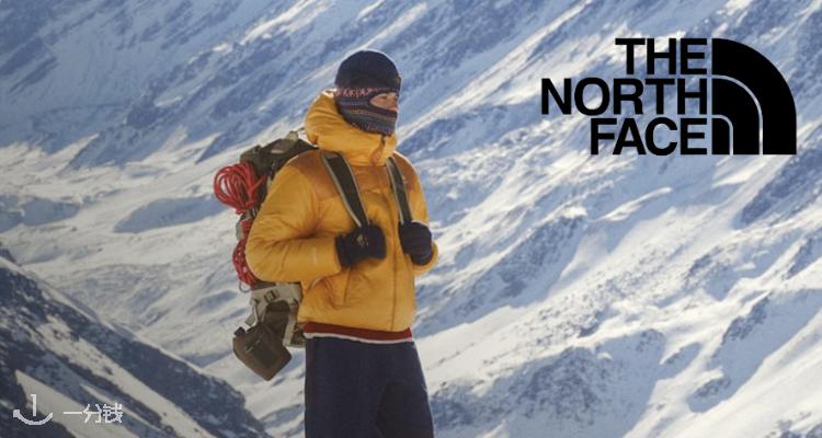💥The North Face官网奥莱5折起+叠9折！❄️熊猫色羽绒服£156！🩵新色冲锋衣£126！