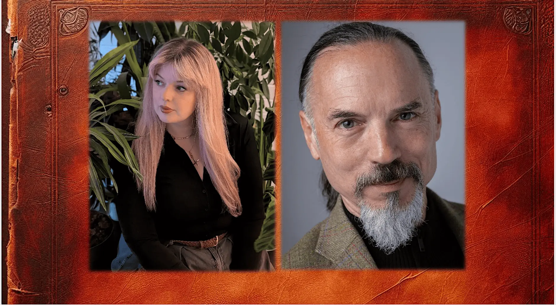 Sarah Maria Griffin & Miles Cameron 伦敦现场演出！