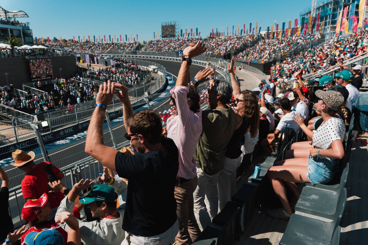 The FORMULA 1 LENOVO GRAN PREMIO DE ESPAÑA 2027 will officially take place in Madrid again: here’s how to get tickets to watch the F1® race in the Spanish capital next year